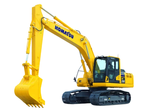 Ремонт гідроциліндрів Komatsu