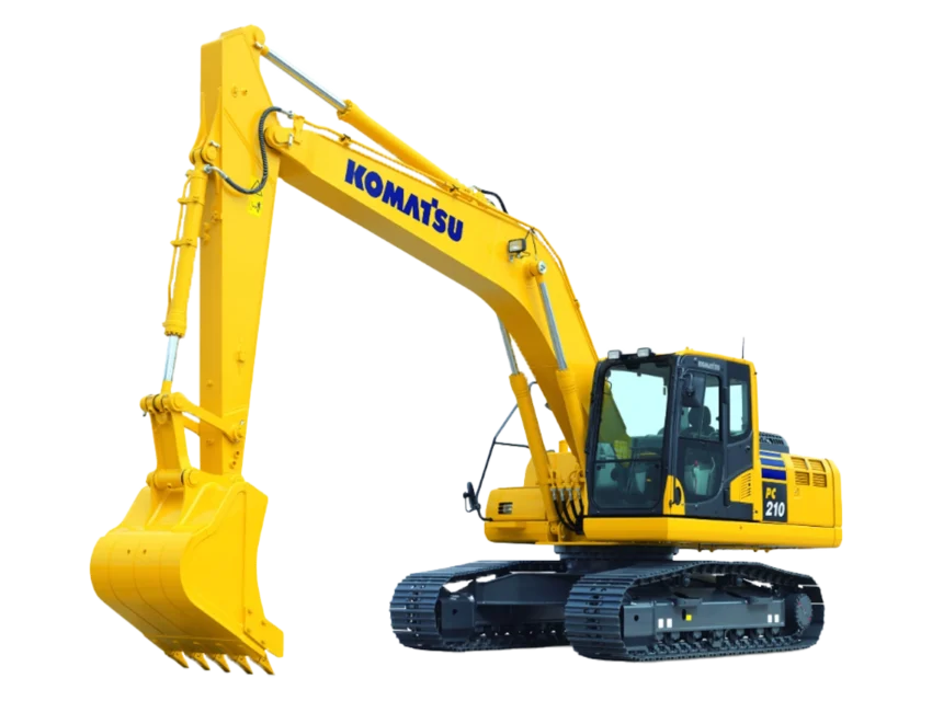 Ремонт гідроциліндрів Komatsu